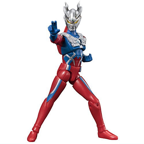 Choudou Alpha Ultraman Part.6 [4.Ultraman Zero]