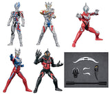 Choudou Alpha Ultraman Part.6 [All 6 type set(Full Complete)]