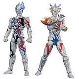 Choudou Alpha Ultraman Part.6 [Assorted 2 type set (1.Ultraman Blazar/2.Ultraman Z Delta Rise Claw)]