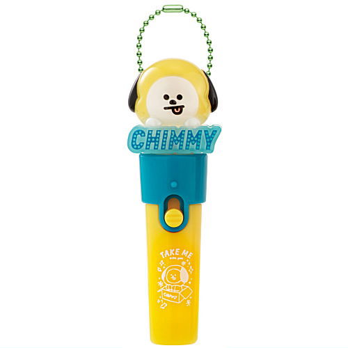 BT21 Light stick charm [5.CHIMMY]