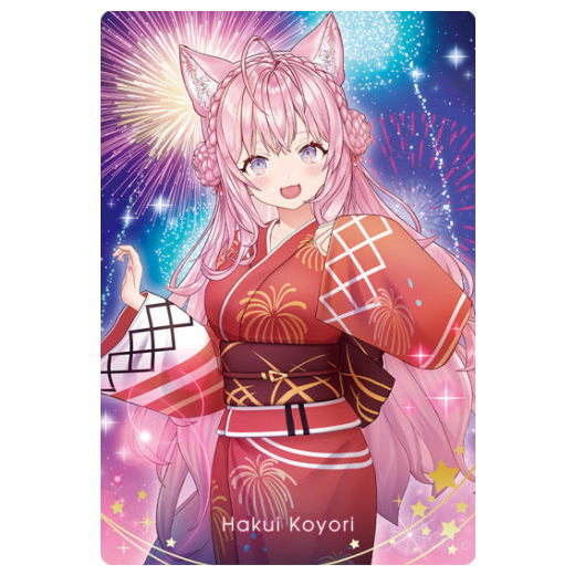 hololive wafer Part.3 [33.Hakui Koyori]