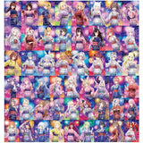 hololive wafer Part.3 [All 51 type set(Full Complete)]