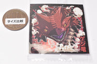 SAND LAND seal wafer [10.Centipede-dragon(Normal)]