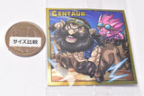 SAND LAND seal wafer [12.Centaur(Rare)]