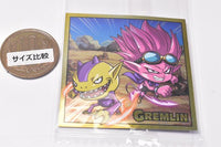 SAND LAND seal wafer [13.Gremlin(Rare)]