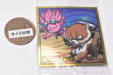 SAND LAND seal wafer [14.Kamaitachi(Rare)]