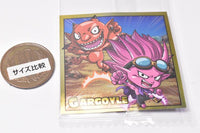 SAND LAND seal wafer [15.Gargoyle(Rare)]