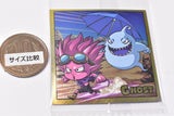 SAND LAND seal wafer [16.Ghost(Rare)]