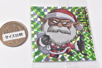 SAND LAND seal wafer [21.Thief(Super Rare)]