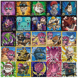 SAND LAND seal wafer [All 25 type set(Full Complete)]