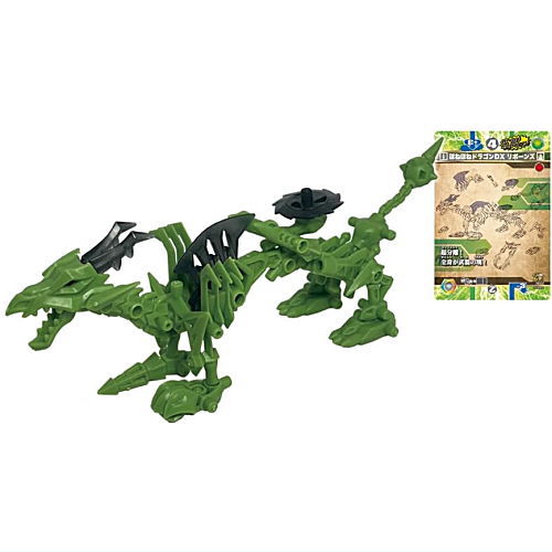 Honehonezaurus Re:bones Vol.1 [2.Honehone Dragon DX Re:bones