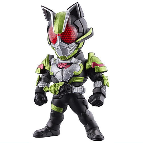 CONVERGE KAMEN RIDER 26 [2.(151) Kamen Rider Tycoon Ninja Form]