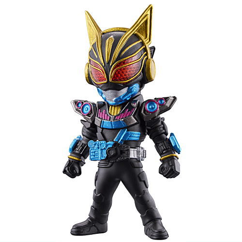 CONVERGE KAMEN RIDER 26 [3.(152) Kamen Rider Na-Go Beat Form]