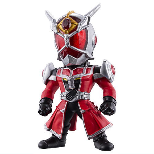 CONVERGE KAMEN RIDER 26 [7.(156) Kamen Rider Wizard Flame Dragon]