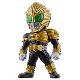CONVERGE KAMEN RIDER 26 [8.(157) Kamen Rider Beast]