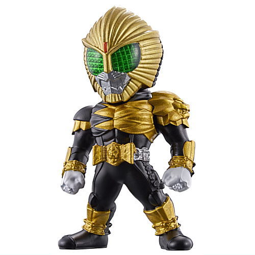 CONVERGE KAMEN RIDER 26 [8.(157) Kamen Rider Beast]