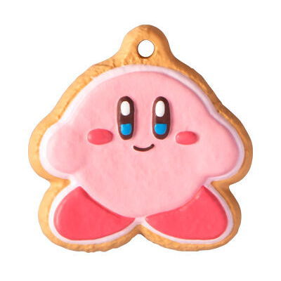 Hoshi no Kirby Cookie Charm Cot [1.Kirby]