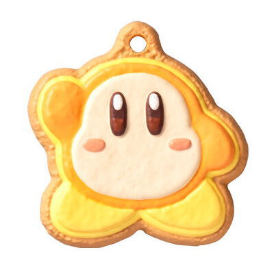 Hoshi no Kirby Cookie Charm Cot [2.Waddle Dee]