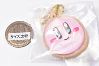 Hoshi no Kirby Cookie Charm Cot [5.Kirby (Face)]