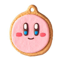 Hoshi no Kirby Cookie Charm Cot [5.Kirby (Face)]