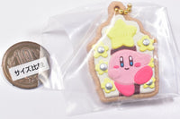 Hoshi no Kirby Cookie Charm Cot [12.Kirby (Goal Door)]