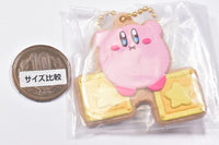 Hoshi no Kirby Cookie Charm Cot [13.Kirby (Hovering)]