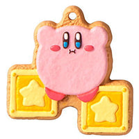 Hoshi no Kirby Cookie Charm Cot [13.Kirby (Hovering)]