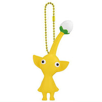 Pikmin Mascot & Fruit Gummy [3.Yellow pikmin]