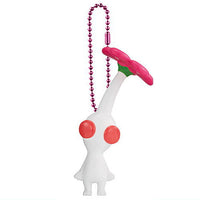 Pikmin Mascot & Fruit Gummy [5.White pikmin]