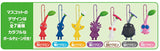 Pikmin Mascot & Fruit Gummy [All 7 type set(Full Complete)]