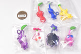 Pikmin Mascot & Fruit Gummy [All 7 type set(Full Complete)]