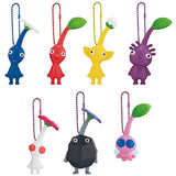 Pikmin Mascot & Fruit Gummy [All 7 type set(Full Complete)]