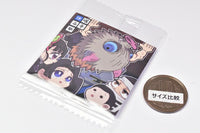 Niforamtion Kimetsu no Yaiba Deformed Style Sticker Wafer Part.10 [2.Inosuke Hashibira (Normal)]