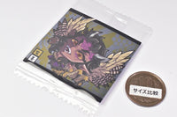 Niforamtion Kimetsu no Yaiba Deformed Style Sticker Wafer Part.10 [7.Urogi (Rare)]