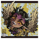 Niforamtion Kimetsu no Yaiba Deformed Style Sticker Wafer Part.10 [7.Urogi (Rare)]