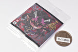 Niforamtion Kimetsu no Yaiba Deformed Style Sticker Wafer Part.10 [8.Sekido (Rare)]