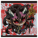 Niforamtion Kimetsu no Yaiba Deformed Style Sticker Wafer Part.10 [8.Sekido (Rare)]