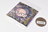 Niforamtion Kimetsu no Yaiba Deformed Style Sticker Wafer Part.10 [12.Genya Shinazugawa (Super rare)]