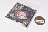 Niforamtion Kimetsu no Yaiba Deformed Style Sticker Wafer Part.10 [13.Genya Shinazugawa (Kiwami Rare)]