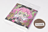 Niforamtion Kimetsu no Yaiba Deformed Style Sticker Wafer Part.10 [15.Mitsuri Kanroji (Super rare)]