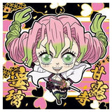 Niforamtion Kimetsu no Yaiba Deformed Style Sticker Wafer Part.10 [15.Mitsuri Kanroji (Super rare)]