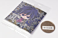 Niforamtion Kimetsu no Yaiba Deformed Style Sticker Wafer Part.10 [25.Giyuu Tomioka Special reprint (Kiwami rare)]