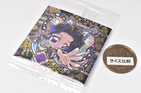 Niforamtion Kimetsu no Yaiba Deformed Style Sticker Wafer Part.10 [26.Shinobu Kocho Special reprint (Kiwami rare)]