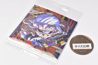 Niforamtion Kimetsu no Yaiba Deformed Style Sticker Wafer Part.10 [28.Tengen Uzui Special reprint (Kiwami rare)]