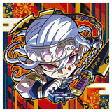 Niforamtion Kimetsu no Yaiba Deformed Style Sticker Wafer Part.10 [28.Tengen Uzui Special reprint (Kiwami rare)]