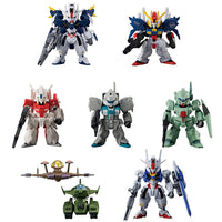 FW GUNDAM CONVERGE #23 [All 7 type set(Full Complete)]