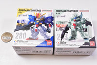 FW GUNDAM CONVERGE #23 [Assorted 2 type set (2.280: Superior Gundam/5.283: Jegan)]