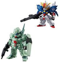 FW GUNDAM CONVERGE #23 [Assorted 2 type set (2.280: Superior Gundam/5.283: Jegan)]