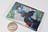TV Anime My Hero Academia Wafer Part.2 [1.Izuku Midoriya (Character Card)]