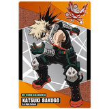 TV Anime My Hero Academia Wafer Part.2 [2.Katsuki Bakugo (Character Card)]